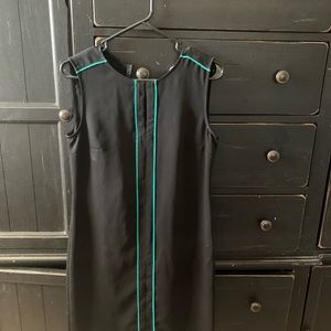 Calvin Klein sheath dress, dark blue, sz6